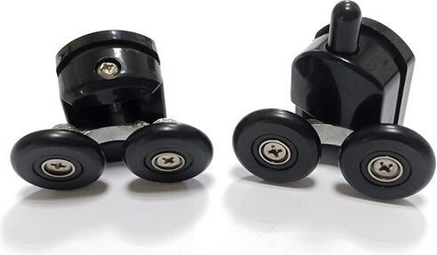 Душевой уголок Abber Schwarzer Diamant AG30160BMH-S80BM