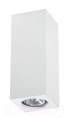 Точечный светильник Maytoni Conik Gyps C006CW-01W - фото