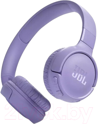 Беспроводные наушники JBL Tune 520BT / JBLT520BTPUR - фото