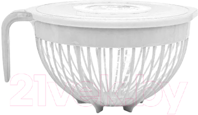 Чаша для миксера Qluxplastic С крышкой / BSF-00899