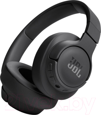Беспроводные наушники JBL Tune 720BT / JBLT720BTBLK - фото