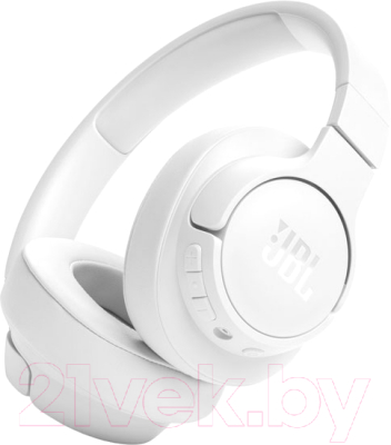 Беспроводные наушники JBL Tune 720BT / JBLT720BTWHT - фото