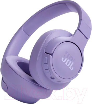 Беспроводные наушники JBL Tune 720BT / JBLT720BTPUR - фото