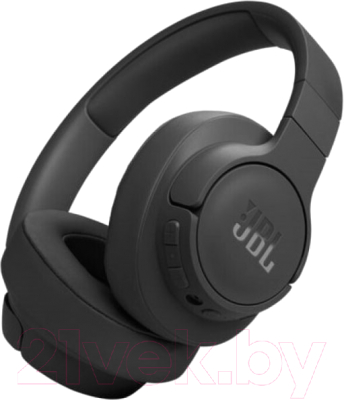 Беспроводные наушники JBL Tune 770NC / JBLT770NCBLK - фото