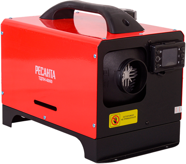 Тепловая пушка дизельная Ресанта ТДПН-6000 - фото