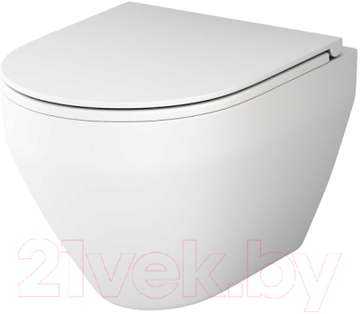 Унитаз подвесной AM.PM Spirit V2.0 C701700MWSC - фото