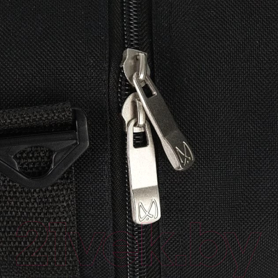 Сумка дорожная Mr.Bag 143-1043-BLK