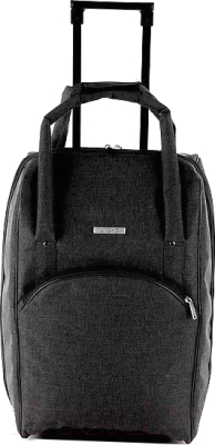 Сумка дорожная Mr.Bag 143-2450-CTN-BLK - фото