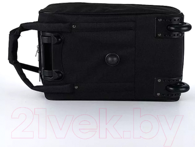 Сумка дорожная Mr.Bag 143-2450-CTN-BLK