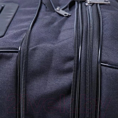 Сумка дорожная Mr.Bag 143-2450-CTN-BLK