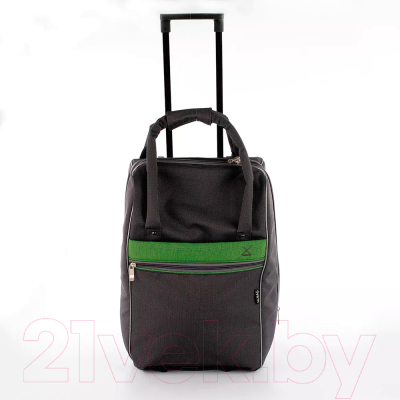 Набор сумок дорожных Mr.Bag 143-2451-GGN