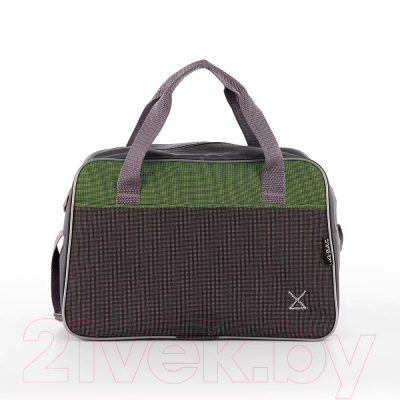 Набор сумок дорожных Mr.Bag 143-2451-GGN