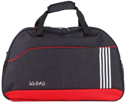 Спортивная сумка Mr.Bag 143-3097-BLR - фото