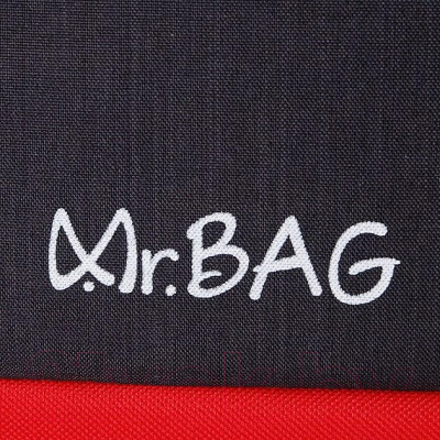 Спортивная сумка Mr.Bag 143-3097-BLR