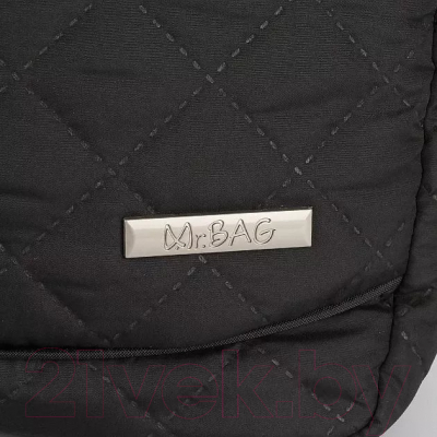 Сумка дорожная Mr.Bag 143-C08-MB-BLK