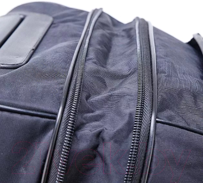 Сумка дорожная Mr.Bag 143-K-1-1J-BLK Сумка дорожная Mr.Bag 143-K-1-1J-BLK