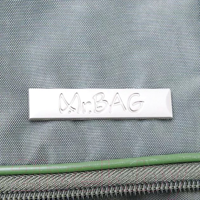 Сумка дорожная Mr.Bag 143-K-1-1J-KHK Сумка дорожная Mr.Bag 143-K-1-1J-KHK