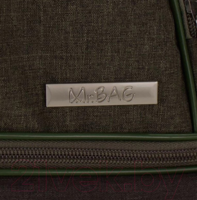 Сумка дорожная Mr.Bag 143-K-2-1-KHK