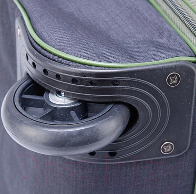 Сумка дорожная Mr.Bag 143-K-2-1-KHK