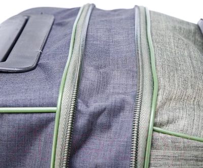 Сумка дорожная Mr.Bag 143-K-2-1-KHK