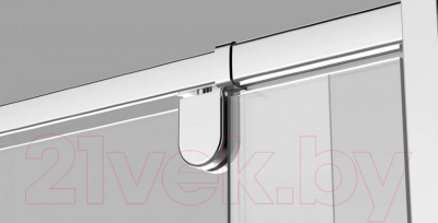 Душевая дверь Veconi 90x195 / VN32-90-01-C5