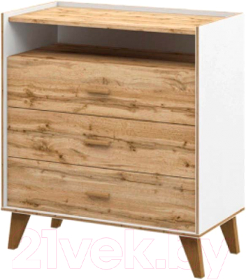 Комод Мебель-Неман Сканди МН-036-17 (1) - фото