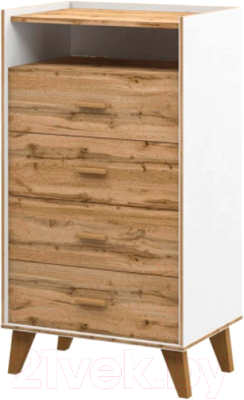 Комод Мебель-Неман Сканди МН-036-18 (1) - фото