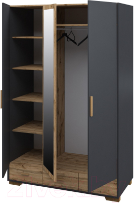 Шкаф Мебель-Неман Сканди МН-036-33 (1)