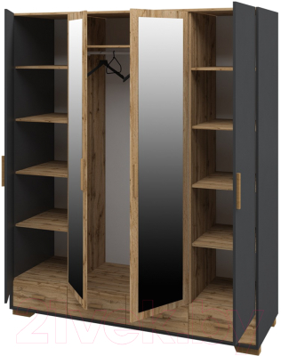 Шкаф Мебель-Неман Сканди МН-036-34 (1)