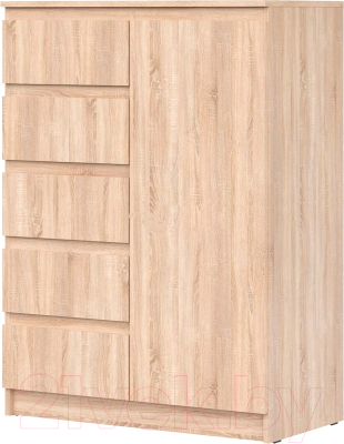 Тумба НК Мебель Stern Т-15 / 72670294 (дуб сонома) - фото