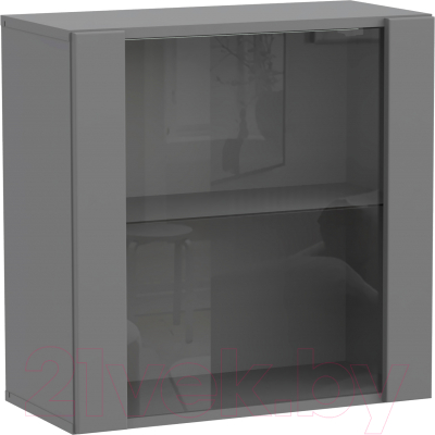 Шкаф навесной НК Мебель Point тип-61 / 71778731 - фото