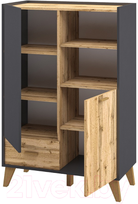 Шкаф Мебель-Неман Сканди МН-036-07 (1)