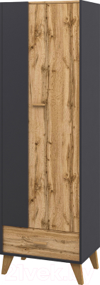 Шкаф Мебель-Неман Сканди МН-036-09 (1) - фото