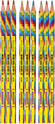 Набор цветных карандашей Юнландия Magic / 880950