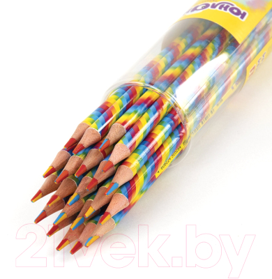 Набор цветных карандашей Юнландия Magic / 880950