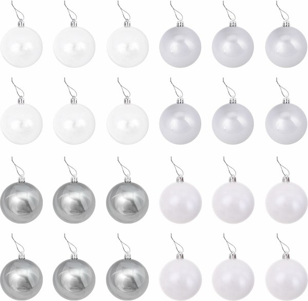 Набор шаров новогодних Золотая сказка Eden Colors / 591977 - фото