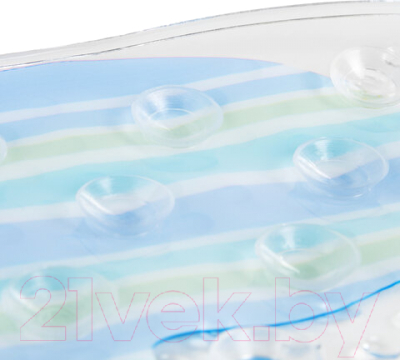 Коврик для купания Brauberg Kids Утята Противоскользящий / 665184