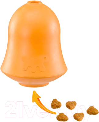 Игрушка для кошек Ferplast Crazy Bell / 86617299