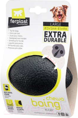 Игрушка для кошек Ferplast Chewa Boing / 86627717