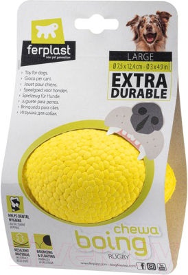 Игрушка для кошек Ferplast Chewa Boing / 86627722