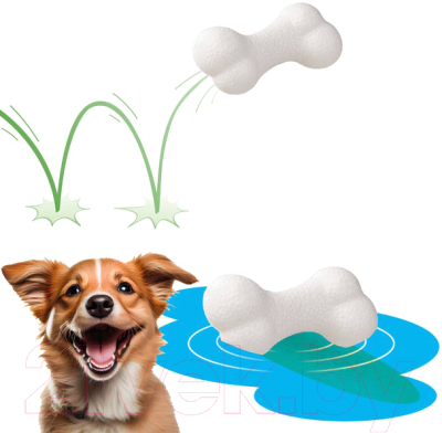 Игрушка для кошек Ferplast Chewa Boing / 86640711