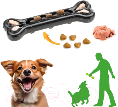 Игрушка для кошек Ferplast Smile / 86786317