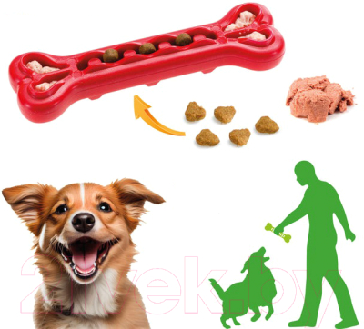 Игрушка для кошек Ferplast Smile / 86786622