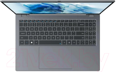 Ноутбук Chuwi GemiBook Plus 15.6 (N100/16Gb/512Gb/Win11)