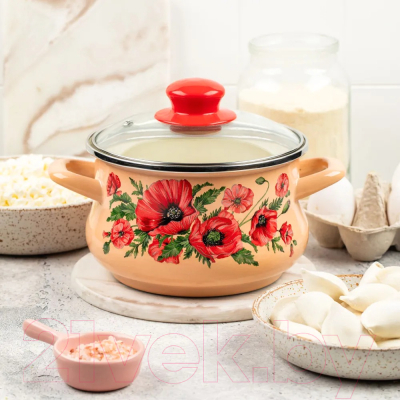 Кастрюля Metrot 348279 (2л)