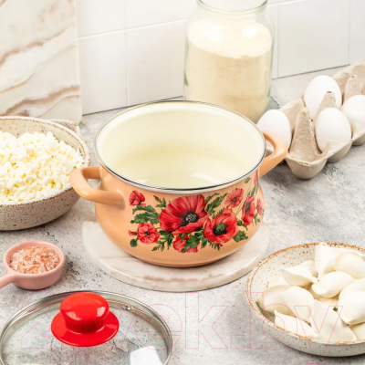 Кастрюля Metrot 348279 (2л)