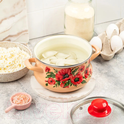 Кастрюля Metrot 348279 (2л)