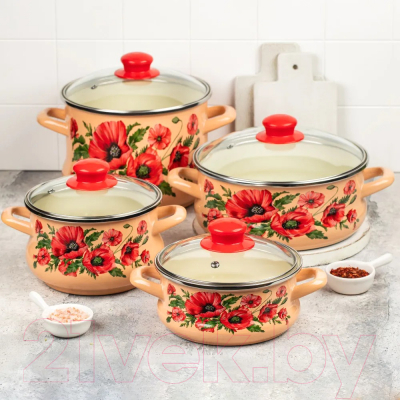 Кастрюля Metrot 348279 (2л)