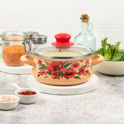 Кастрюля Metrot 348440 (1.5л)