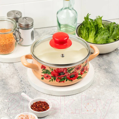 Кастрюля Metrot 348440 (1.5л)